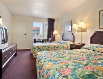 Americas Best Value Inn Conroe Room photo