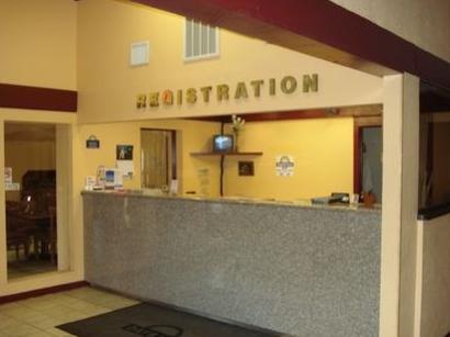 Americas Best Value Inn Conroe Exterior photo